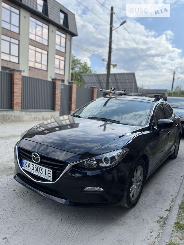 Mazda 3 2014
