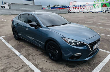 Седан Mazda 3 2015 в Рівному