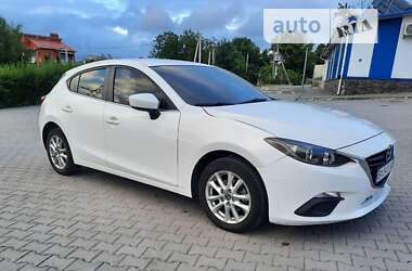 Хэтчбек Mazda 3 2015 в Черкассах