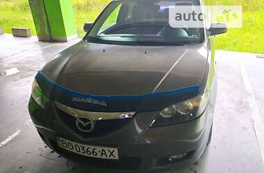 Седан Mazda 3 2009 в Львове