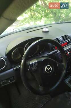 Седан Mazda 3 2007 в 