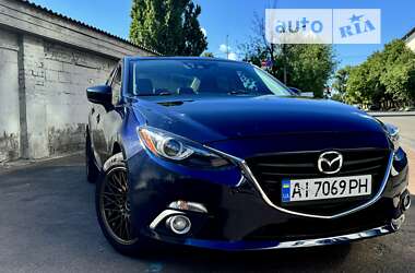 Седан Mazda 3 2015 в Києві