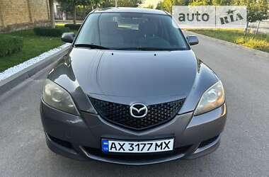 Хэтчбек Mazda 3 2005 в Харькове