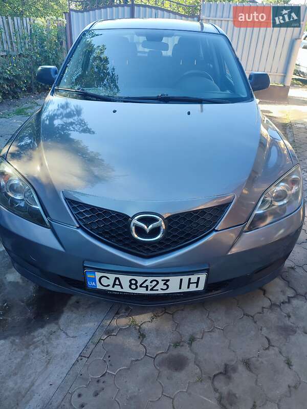 Mazda 3 2008