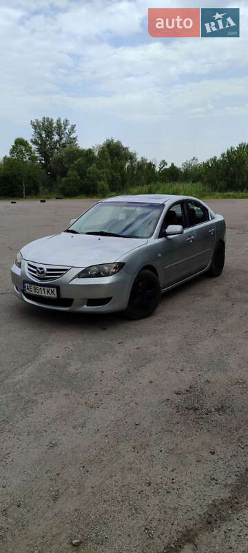 Седан Mazda 3 2004 в Павлограде фото 7 Седан Mazda 3 2004 в Павлограде
