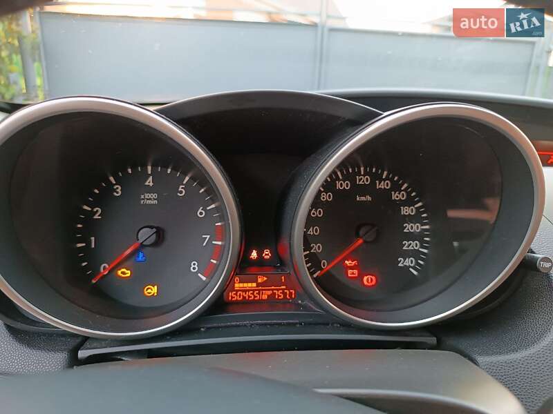 Хетчбек Mazda 3 2009 в Калинівці