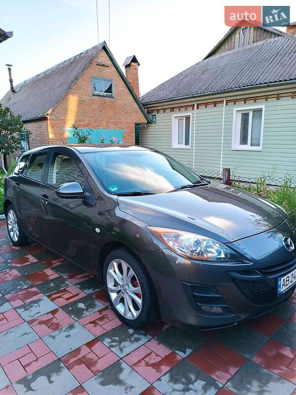 Mazda 3 2009