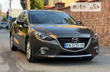 Хэтчбек Mazda 3 2014 в 