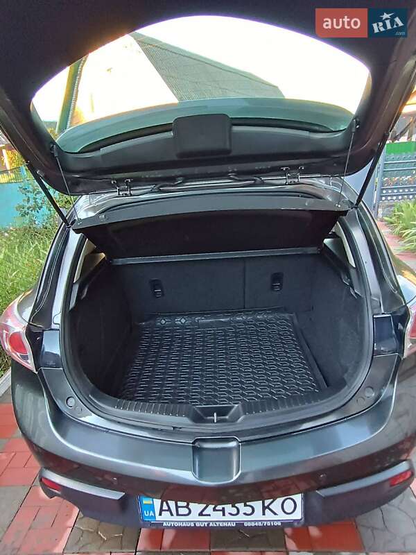 Хетчбек Mazda 3 2009 в Калинівці