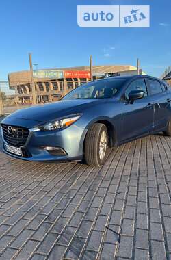 Хетчбек Mazda 3 2018 в Львові