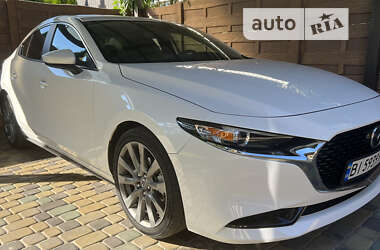 Седан Mazda 3 2019 в Кременчуці