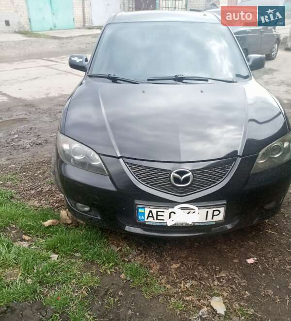 Mazda 3 2005