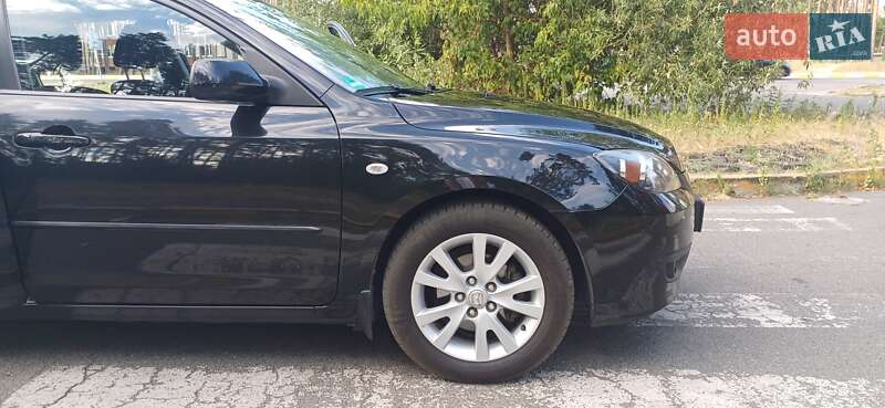 Хетчбек Mazda 3 2007 в Ірпені фото 17 Хетчбек Mazda 3 2007 в Ірпені