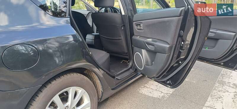 Хетчбек Mazda 3 2007 в Ірпені фото 22 Хетчбек Mazda 3 2007 в Ірпені