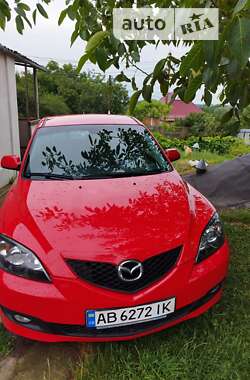 Хетчбек Mazda 3 2008 в Вінниці