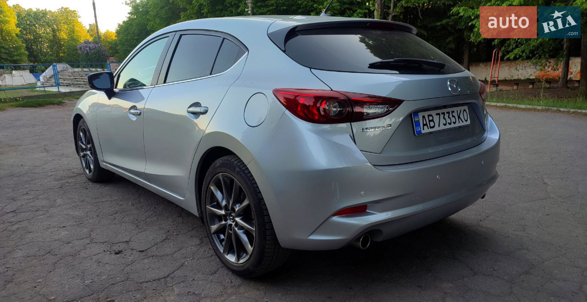 2018 Mazda 3 - мініатюра 3