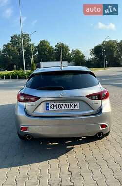 Хэтчбек Mazda 3 2014 в 