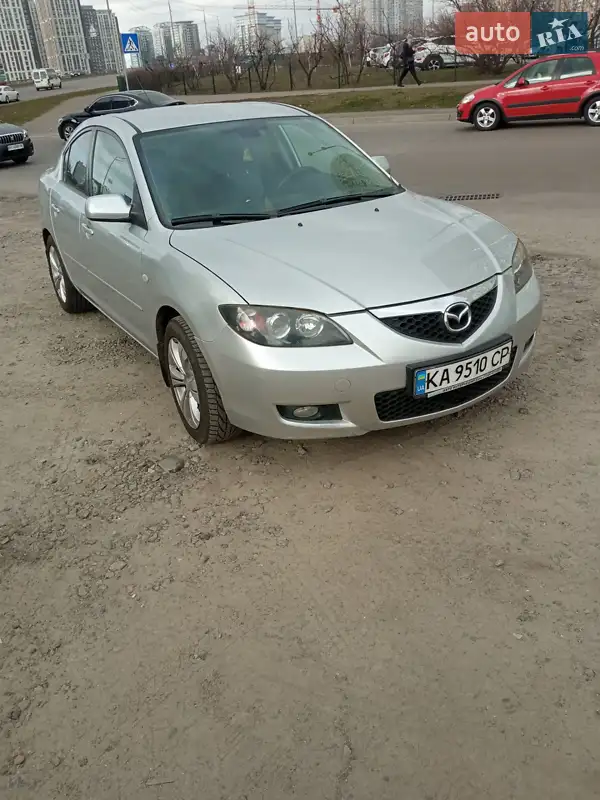 Mazda 3 2009
