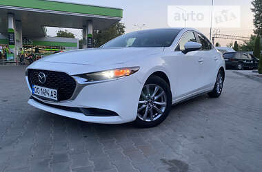 Седан Mazda 3 2019 в Одесі