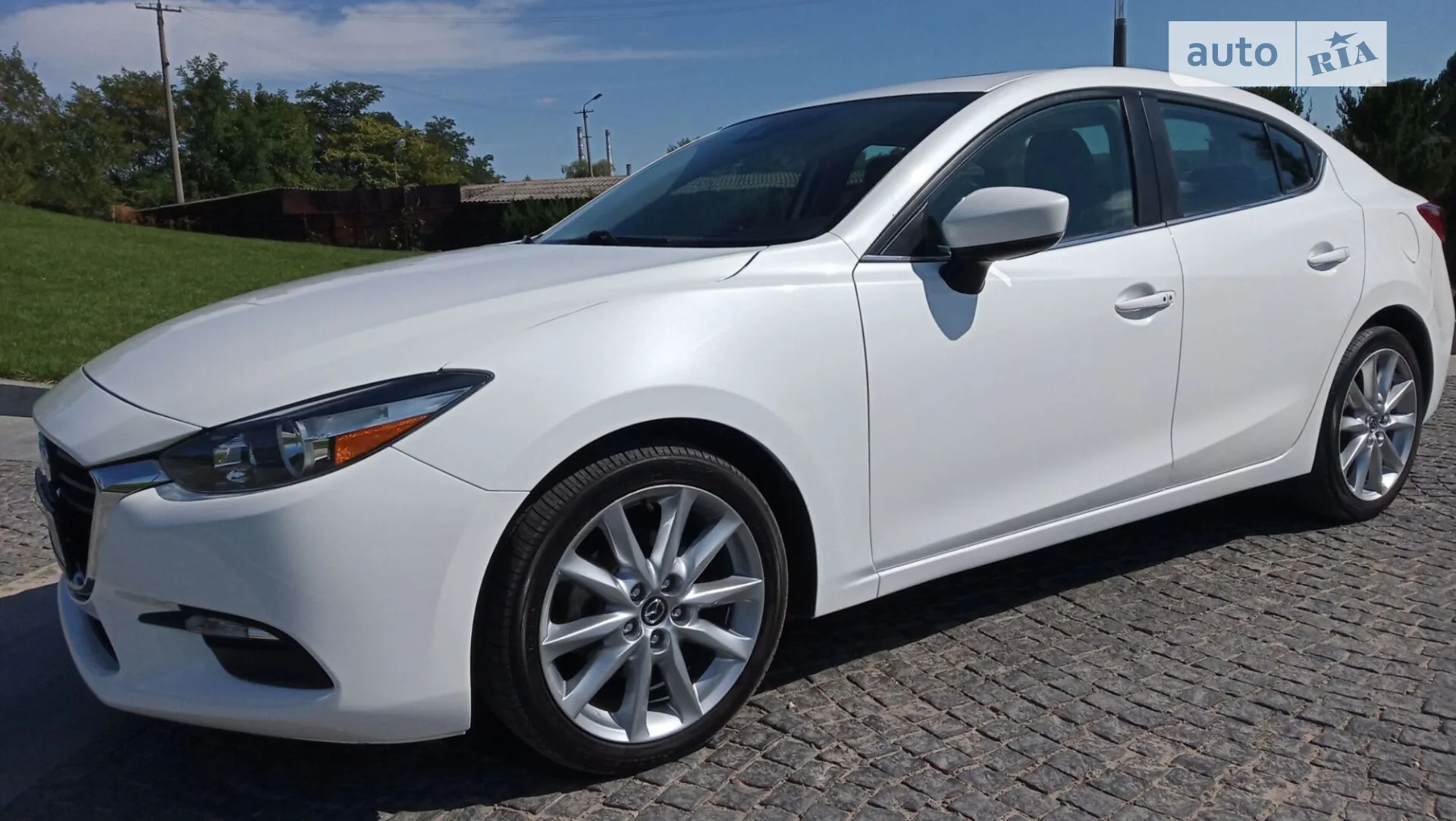 2016 Mazda 3 - фото 1