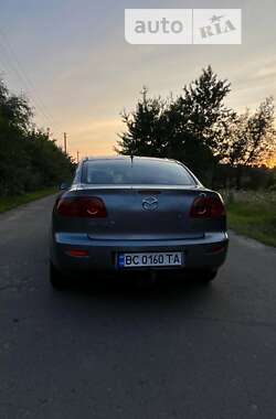 Седан Mazda 3 2004 в Львове