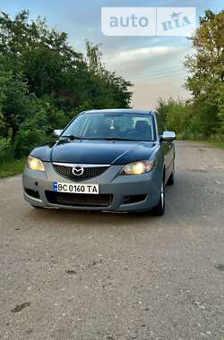 Седан Mazda 3 2004 в Львове