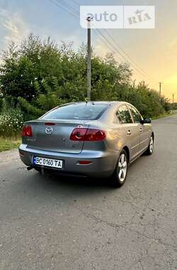 Седан Mazda 3 2004 в Львове