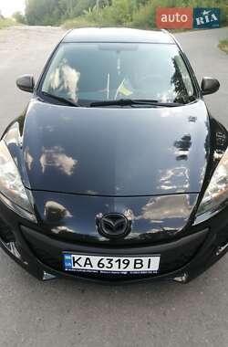 Седан Mazda 3 2011 в Києві