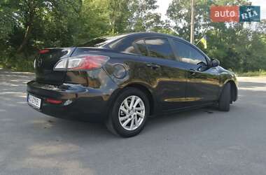 Седан Mazda 3 2011 в Києві