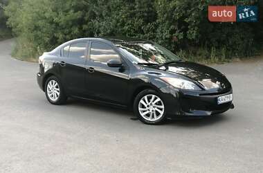 Седан Mazda 3 2011 в Києві