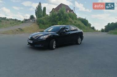 Седан Mazda 3 2011 в Києві