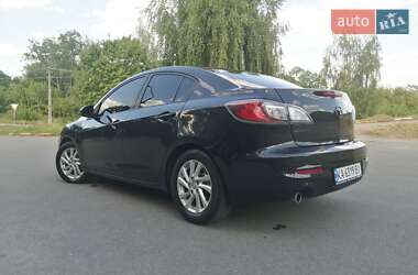 Седан Mazda 3 2011 в Києві