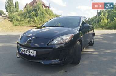 Седан Mazda 3 2011 в Києві