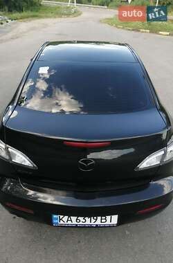 Седан Mazda 3 2011 в Києві