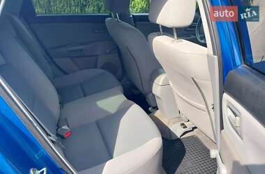 Хэтчбек Mazda 3 2006 в 