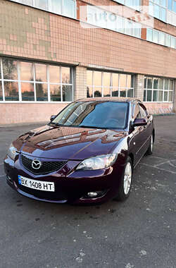 Седан Mazda 3 2008 в Острозі