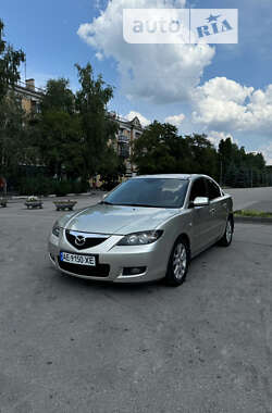 Седан Mazda 3 2007 в Новомосковську