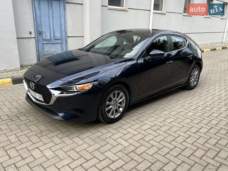 Mazda 3 2020