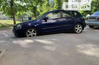 Хетчбек Mazda 3 2004 в Харкові