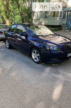 Хетчбек Mazda 3 2004 в Харкові