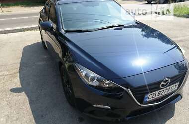 Седан Mazda 3 2015 в Чернигове