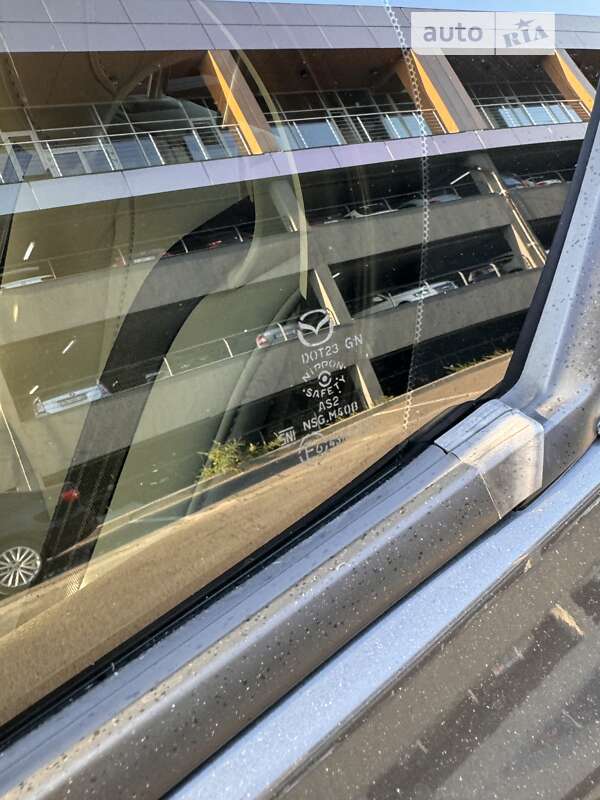 Седан Mazda 3 2019 в Львові