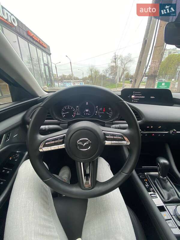 Седан Mazda 3 2019 в Днепре фото 2 Седан Mazda 3 2019 в Днепре