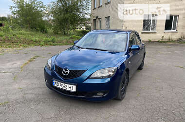 Хетчбек Mazda 3 2006 в Вінниці