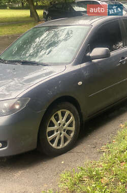 Седан Mazda 3 2009 в Львове