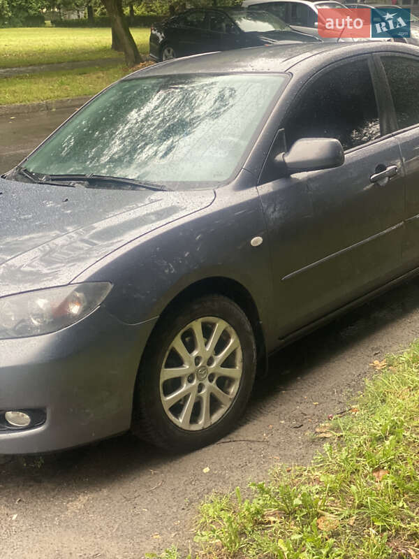 Седан Mazda 3 2009 в Баранівці