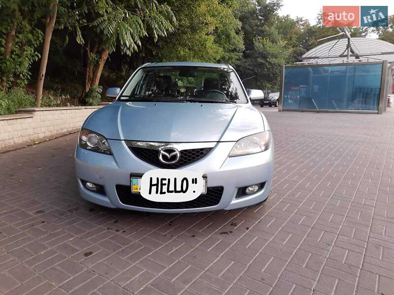 Mazda 3 2006 Mazda 3 2006