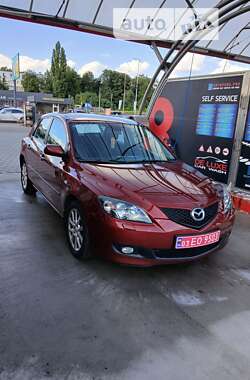 Хэтчбек Mazda 3 2009 в Полтаве