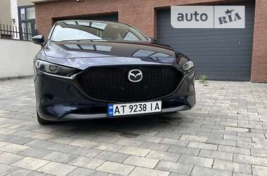 Хэтчбек Mazda 3 2021 в Ивано-Франковске