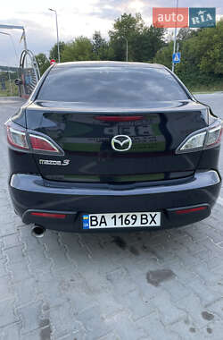 Седан Mazda 3 2010 в Тернополе